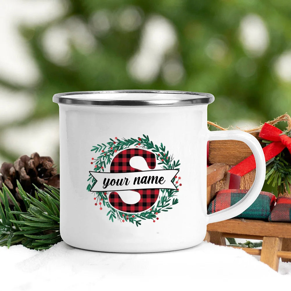 Make every sip extra special this Christmas. Our Personalized Christmas Mug