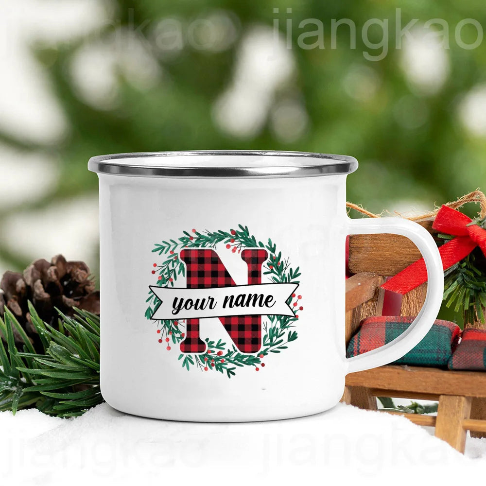 Make every sip extra special this Christmas. Our Personalized Christmas Mug