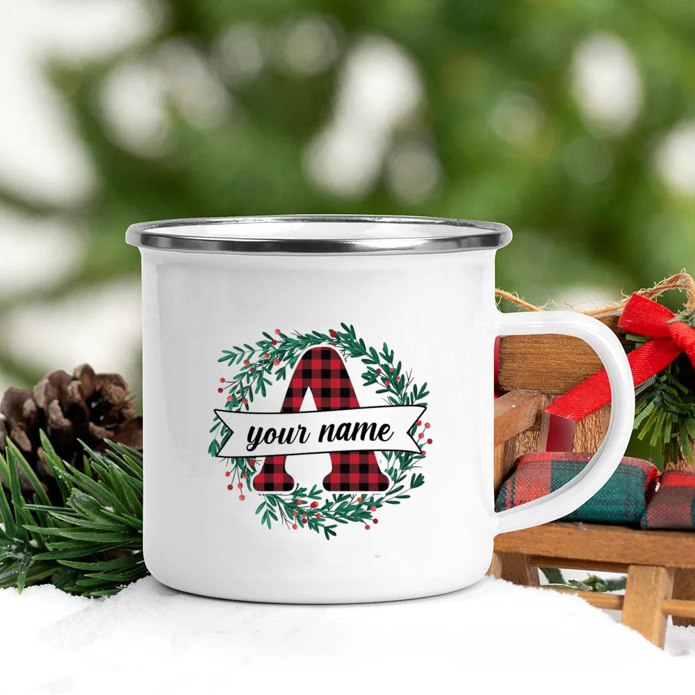Make every sip extra special this Christmas. Our Personalized Christmas Mug