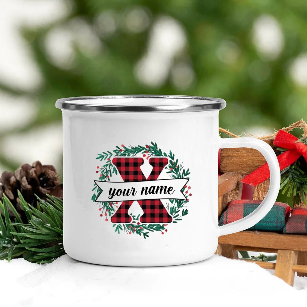 Make every sip extra special this Christmas. Our Personalized Christmas Mug