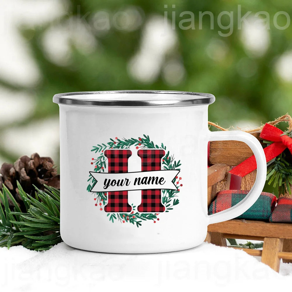 Make every sip extra special this Christmas. Our Personalized Christmas Mug