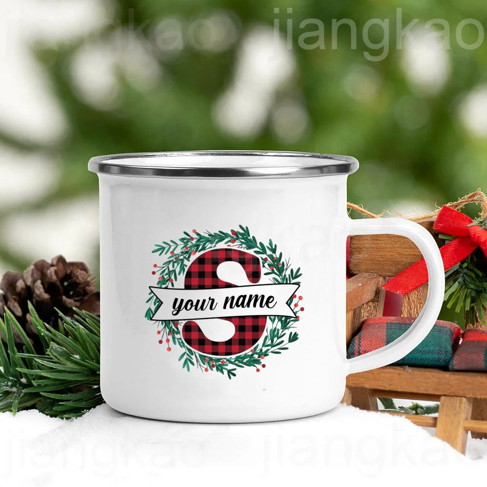 Make every sip extra special this Christmas. Our Personalized Christmas Mug