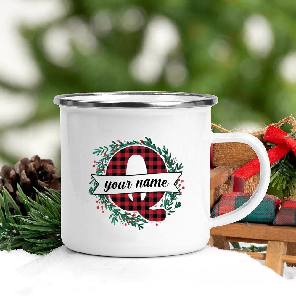 Make every sip extra special this Christmas. Our Personalized Christmas Mug