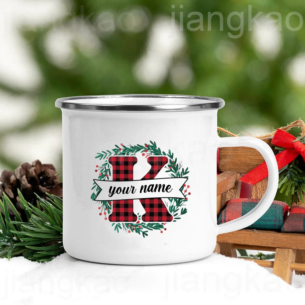 Make every sip extra special this Christmas. Our Personalized Christmas Mug