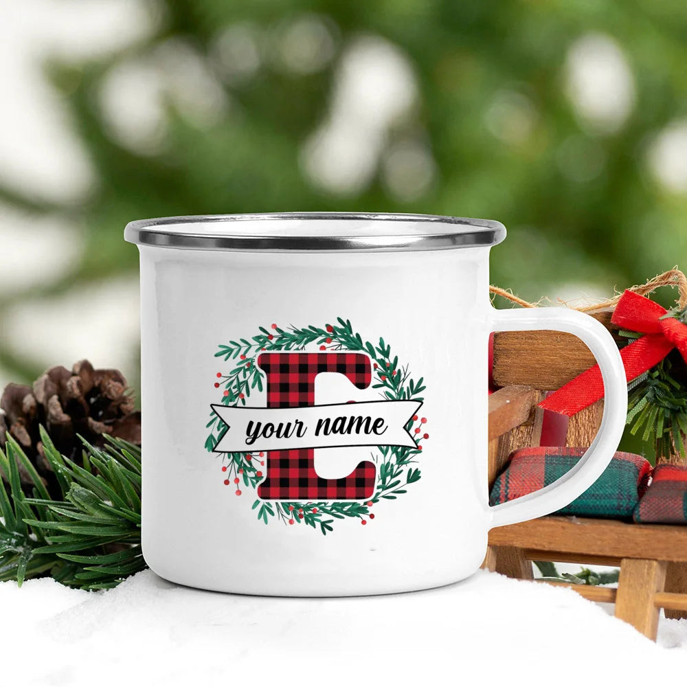 Make every sip extra special this Christmas. Our Personalized Christmas Mug