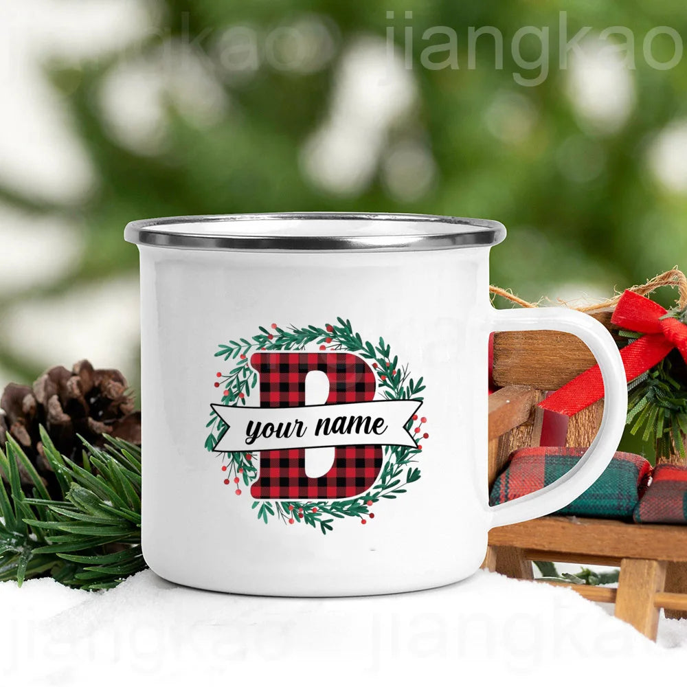 Make every sip extra special this Christmas. Our Personalized Christmas Mug