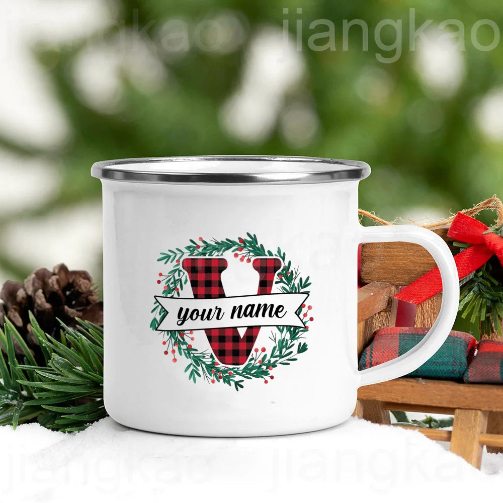 Make every sip extra special this Christmas. Our Personalized Christmas Mug