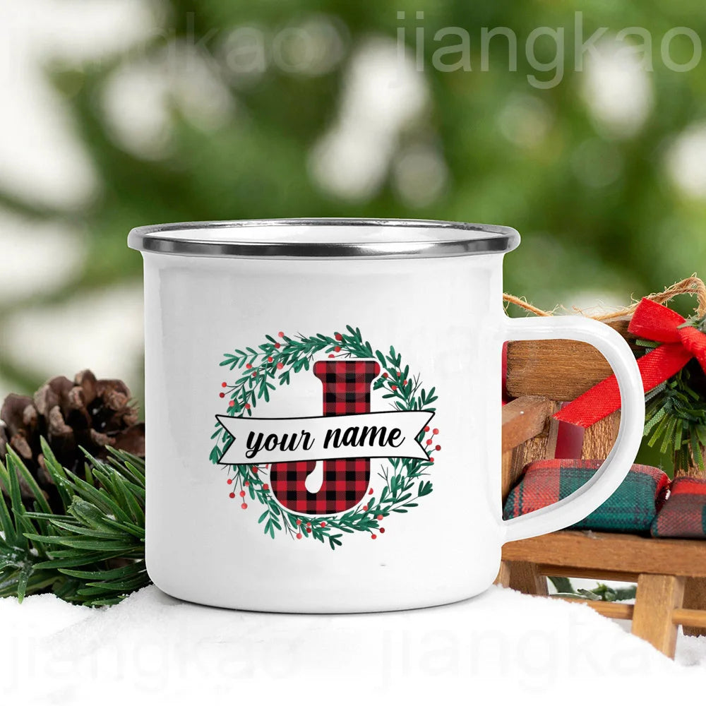 Make every sip extra special this Christmas. Our Personalized Christmas Mug