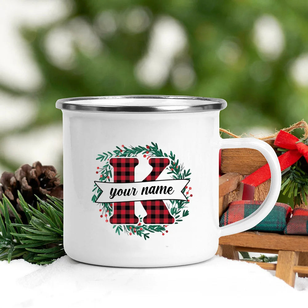 Make every sip extra special this Christmas. Our Personalized Christmas Mug