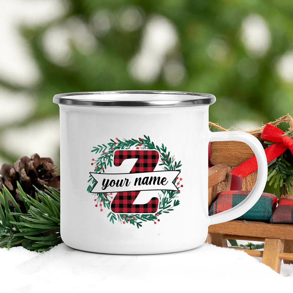 Make every sip extra special this Christmas. Our Personalized Christmas Mug