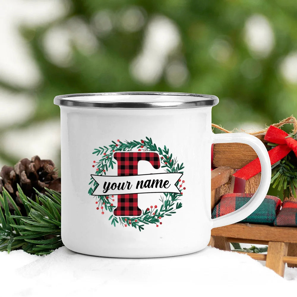 Make every sip extra special this Christmas. Our Personalized Christmas Mug