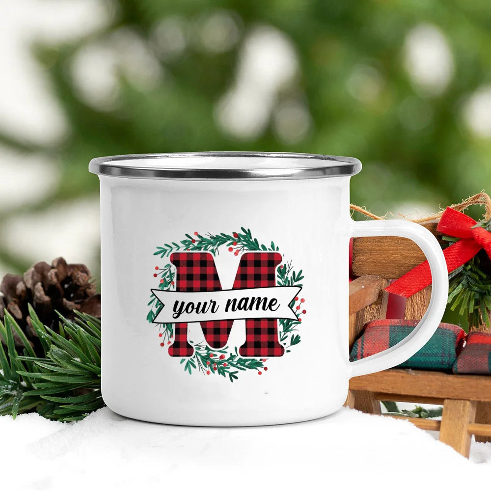Make every sip extra special this Christmas. Our Personalized Christmas Mug