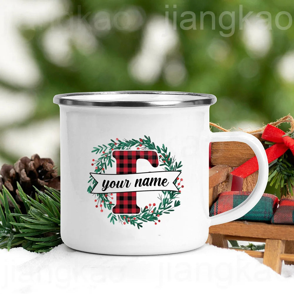 Make every sip extra special this Christmas. Our Personalized Christmas Mug