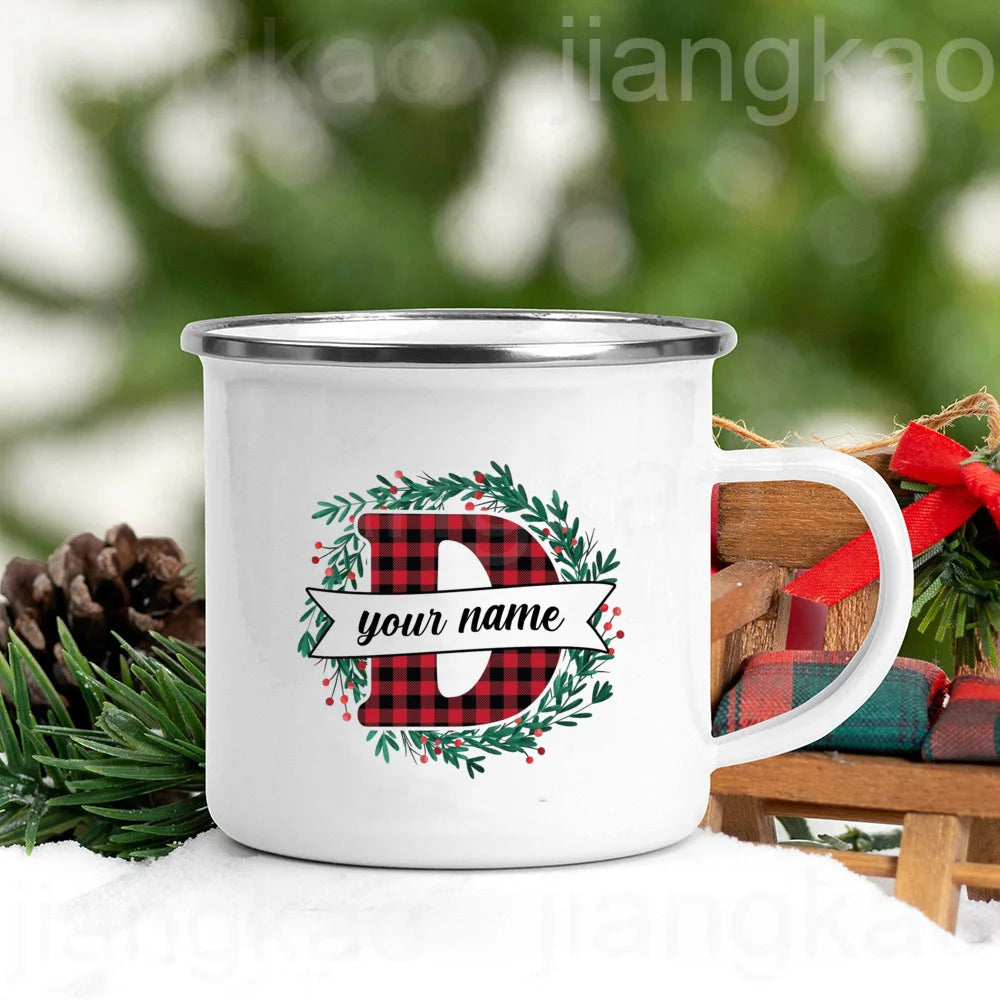 Make every sip extra special this Christmas. Our Personalized Christmas Mug