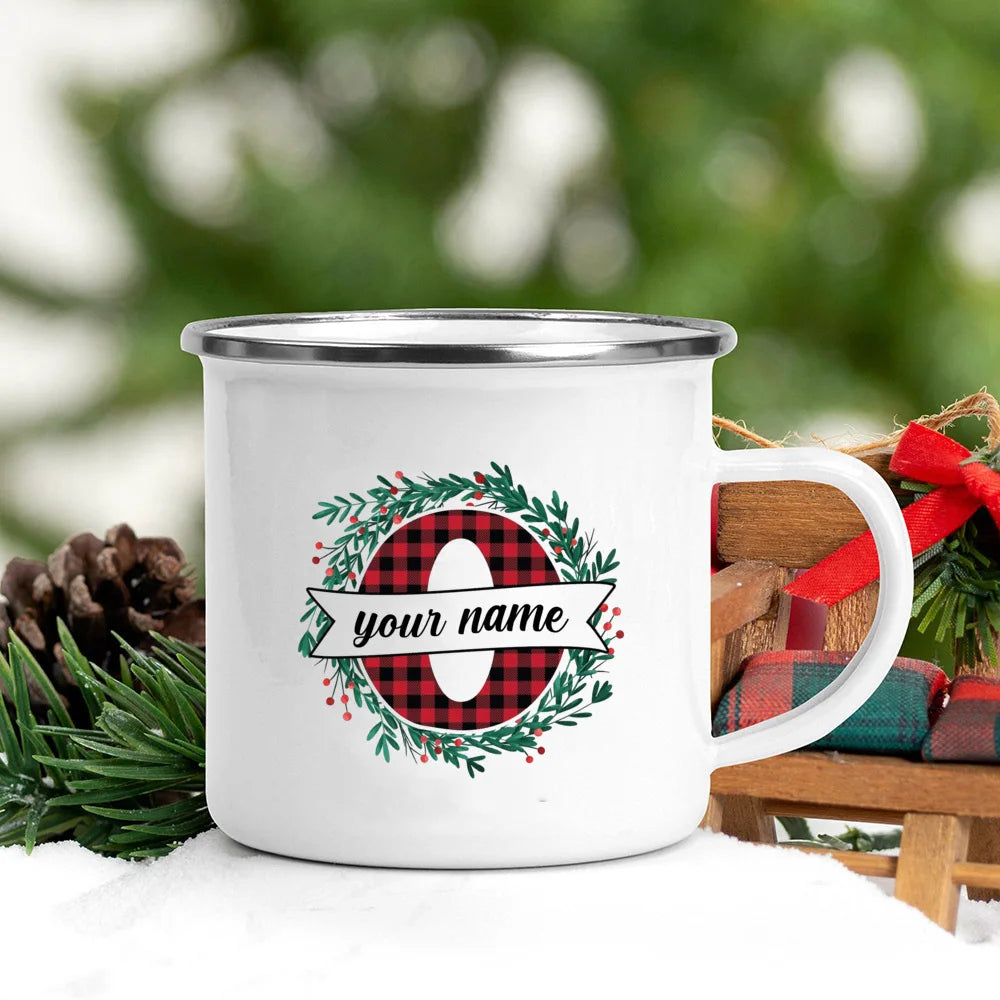 Make every sip extra special this Christmas. Our Personalized Christmas Mug