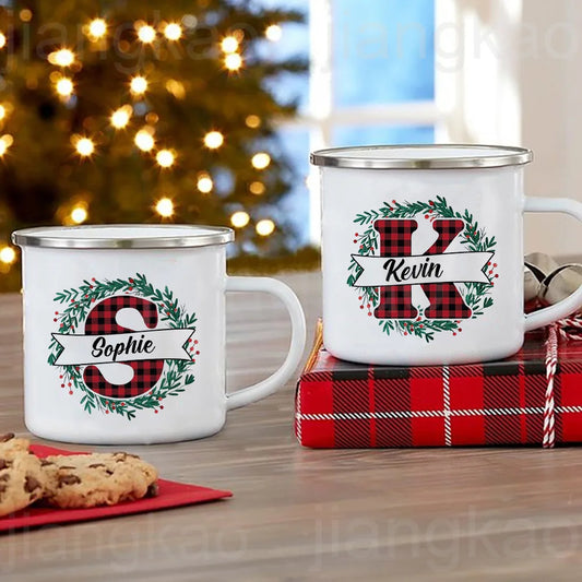 Make every sip extra special this Christmas. Our Personalized Christmas Mug