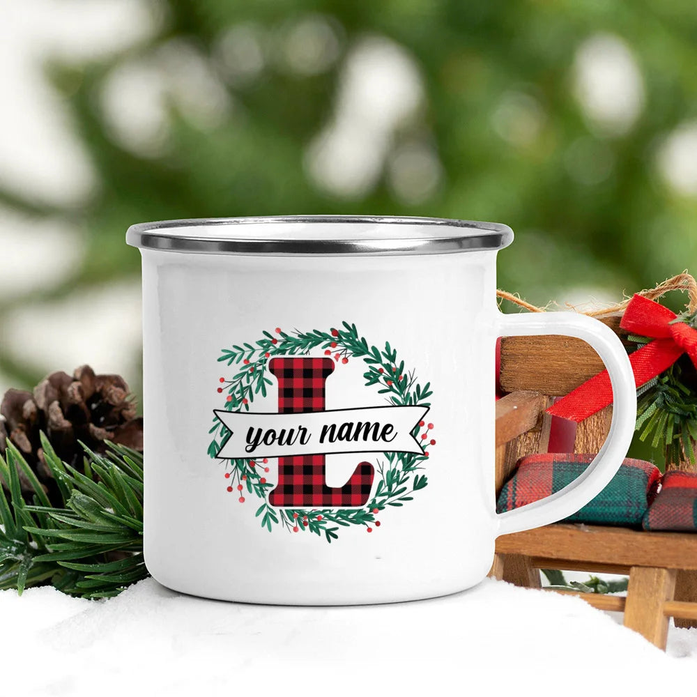 Make every sip extra special this Christmas. Our Personalized Christmas Mug