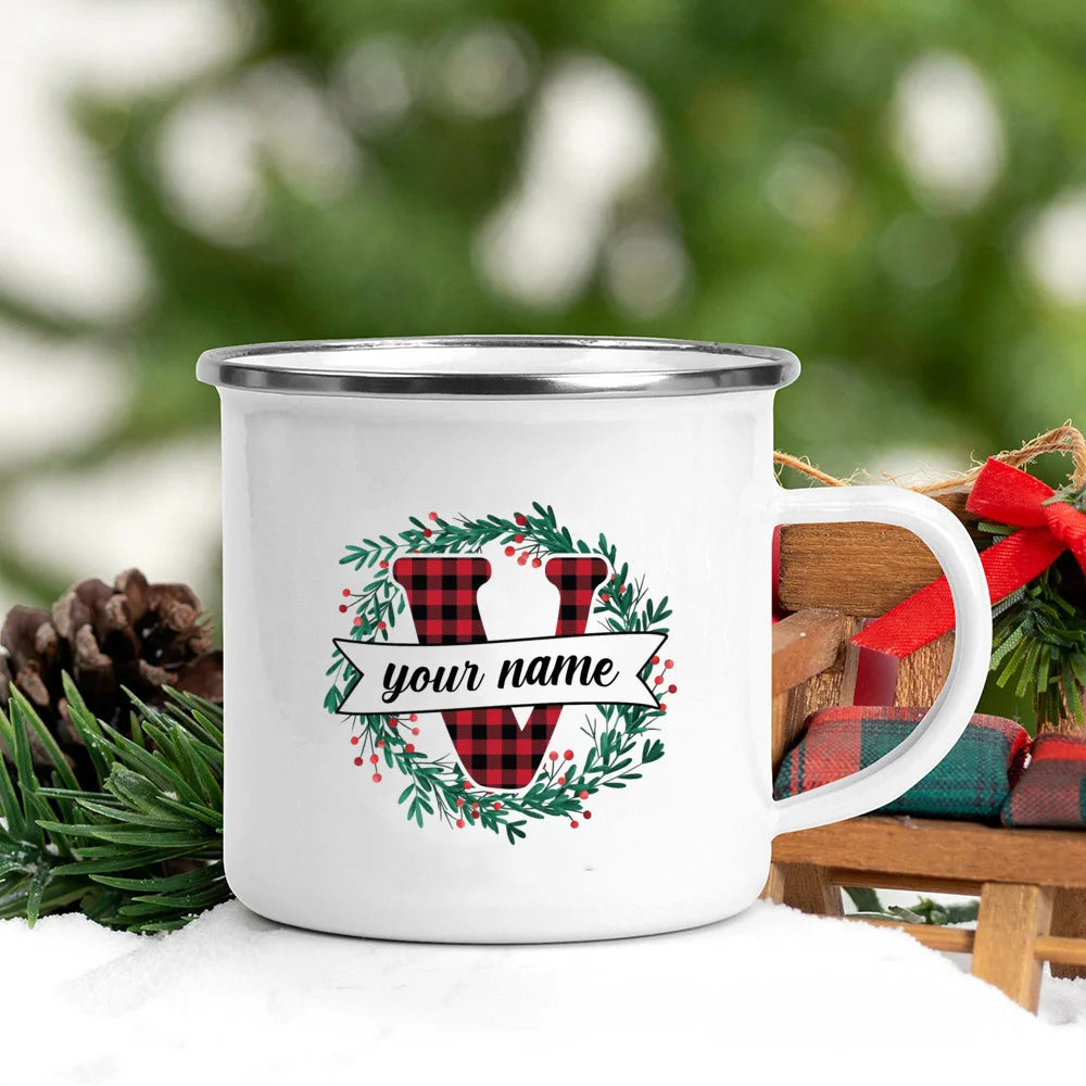 Make every sip extra special this Christmas. Our Personalized Christmas Mug
