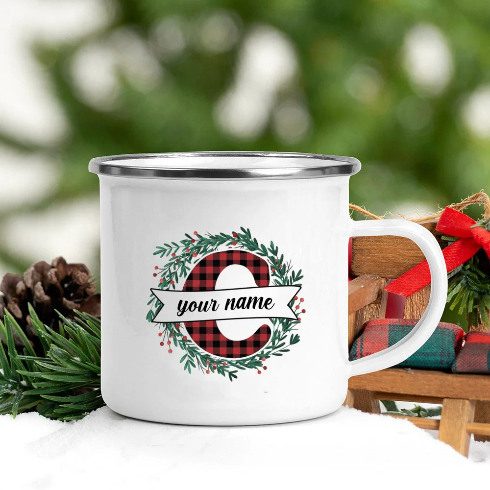 Make every sip extra special this Christmas. Our Personalized Christmas Mug