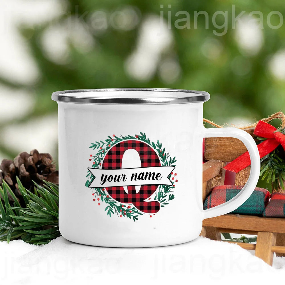 Make every sip extra special this Christmas. Our Personalized Christmas Mug